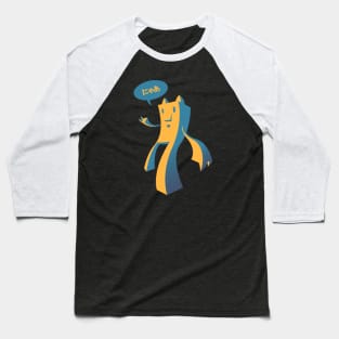 3D Nya Baseball T-Shirt